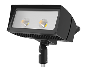 Product image for RAB FFLED26NB44/PCS FUT.FLOOD 26W 4