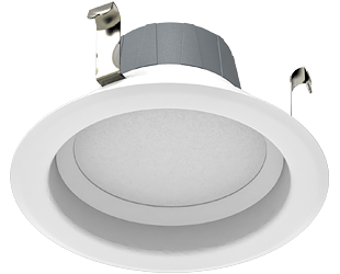 Product image for RAB R4R8830120WS DL4 RND 8W 800L E2