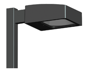 Product image for RAB ALXS400QT/PCT2 ALX AREA 400W H
