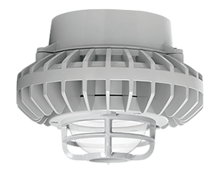 Product image for RAB HAZPLED80C-DG HAZ 80W 5KLED PEN