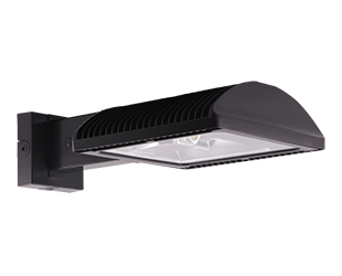 RAB WPLED4T125/480 WALLPK 125W T IV Product image for RAB WPLED4T125/480 WALLPK 125W T IV
