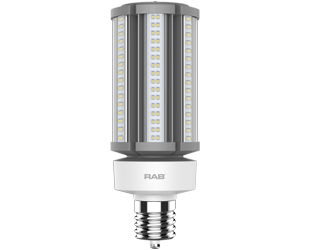 Product image for RAB HID-45-EX39-840-BYP-PT HID PST