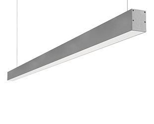 Product image for RAB BOA6P-60D10-40Y-S LIN PEND 6FT