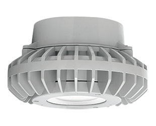 Product image for RAB HAZPLED80CF HAZ 80W 5K PEND CLE