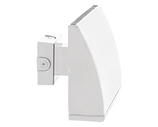 RAB WPLEDFC80W/BL WALLPK 80W FULL C Product image for RAB WPLEDFC80W/BL WALLPK 80W FULL C
