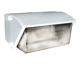 Product image for RAB WP4H350PSQW WHT350W MH WALLPACK