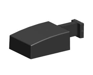 Product image for RAB ALXH400XPSQ/PCT2 ALX AREA 400W