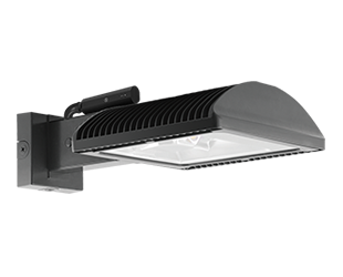Product image for RAB WPLED2T150/D10/LC WALL150 T II