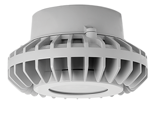 Product image for RAB HAZPLED80FF HAZ 80W 5K PEND FRO