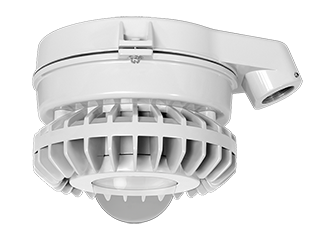 Product image for RAB HAZSLED42C HAZ 42W 5K STANCHION