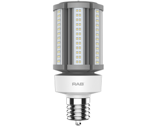 Product image for RAB HID-36-EX39-840-BYP-PT HID PST