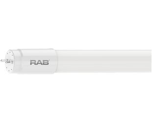 Product image for RAB T8-8-24G-850-SE-BYP LED T8 2ft