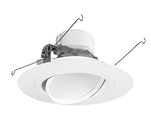 Product image for RAB DLED6AR14YY DLED 6" ROUND ADJUS