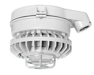 Product image for RAB HAZSLED80C-DG HAZ 80W 5KLED STA