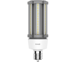 Product image for RAB HID-27-EX39-840-BYP-PT HID PST