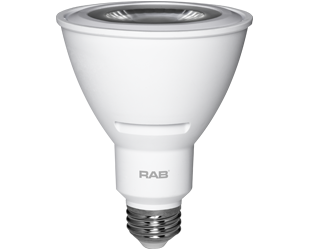 Product image for RAB PAR30L-11-840-40D-DIM PAR30L 11