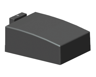 Product image for RAB ALXH200FXPSQ/PCT2 ALX AREA 200