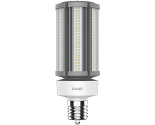 Product image for RAB HID-54-EX39-850-BYP-PT HID PST