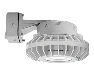 Product image for RAB HAZBLED80CF HAZ 80W 5KLEDWALL C