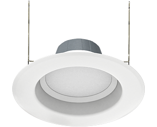 Product image for RAB R6R8930120WS DL6 RND 8W 725L E2