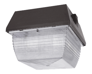 Product image for RAB VAN3F26QT/PC VAN 9" X 9" CILNG
