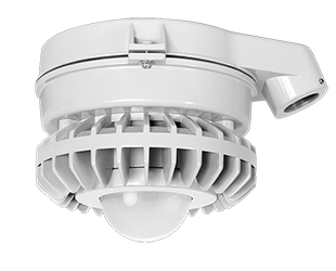 Product image for RAB HAZSLED42F HAZ 42W 5K STANCHION