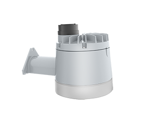 Product image for RAB YBLED40Y/D10/5PR YRDBLST 40WLED