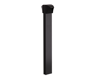 Product image for RAB BLED2X5-42N LED BOLLARD 42