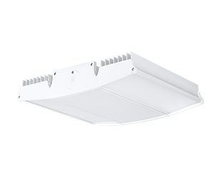 Product image for RAB RAIL95YNW/D10 HBAY 20IN 95W 350