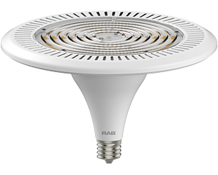 Product image for RAB HID-135-V-EX39-850-BYP-HB HID H
