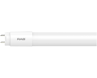 Product image for RAB T8-12-48GC-850-SD-BYP LED 4FT T
