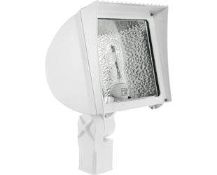 Product image for RAB FXH150SFPSQW/PC FLEXFLOOD 150W