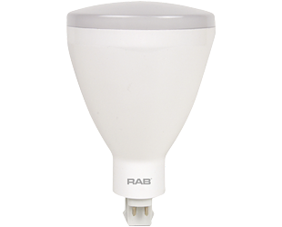 Product image for RAB PLT-16-V-835-DIR LED GLS TYP A