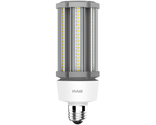 Product image for RAB HID-27-E26-840-BYP-PT HID PST T