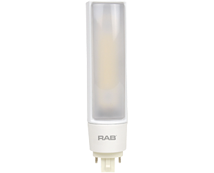 Product image for RAB PLT-16-H-840-DIR LED GLS TYP A