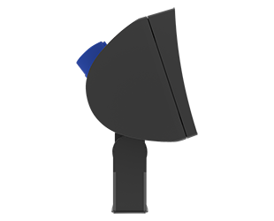 Product image for RAB FXLED125SF/PCT FLOODLIGHT 125W