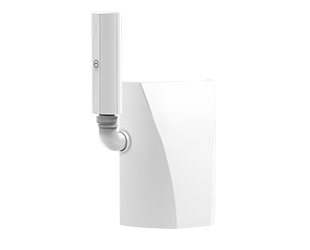 Product image for RAB SLIM26NW/D10/LC SLIM 26W DIM 4K