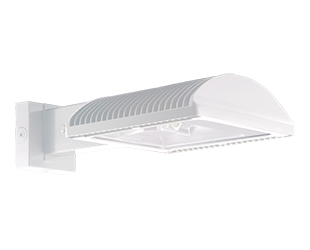 Product image for RAB WPLED4T105YW/PCT WALL 105W TYPE