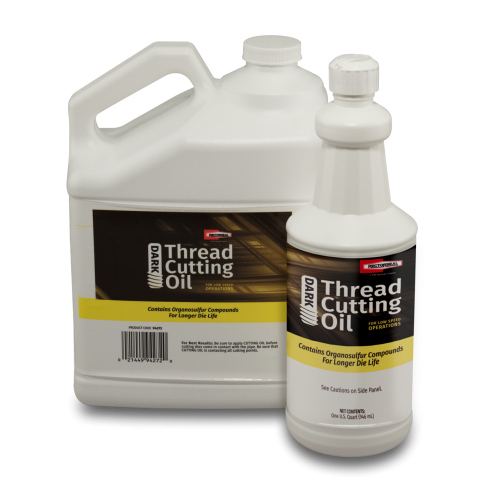 Product image for RectorSeal 94272 1 Gallon Dark Cutting Oil