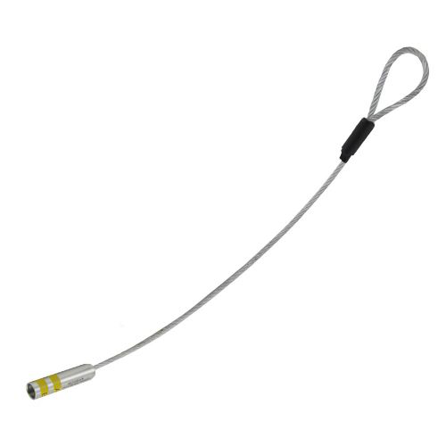 Product image for Rectorseal 98158 SU 250 MCM Single Use Wire-Grabber™, w/ 21" Lanyard