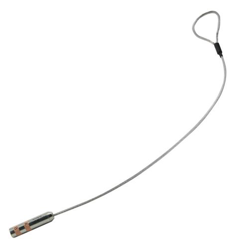 Product image for Rectorseal 98142 SU 1/0 AWG Single Use Wire-Grabber™, w/ 21" Lanyard