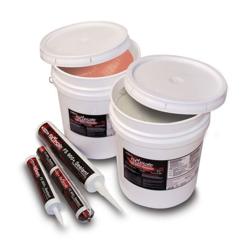 RES 66835 RED FIRESTOP SEALANT Product image for RES 66835 RED FIRESTOP SEALANT