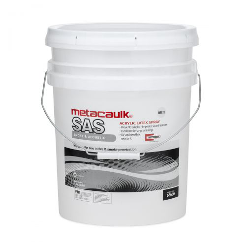 Product image for RES 66650 5GAL ACRYLIC SEALANT