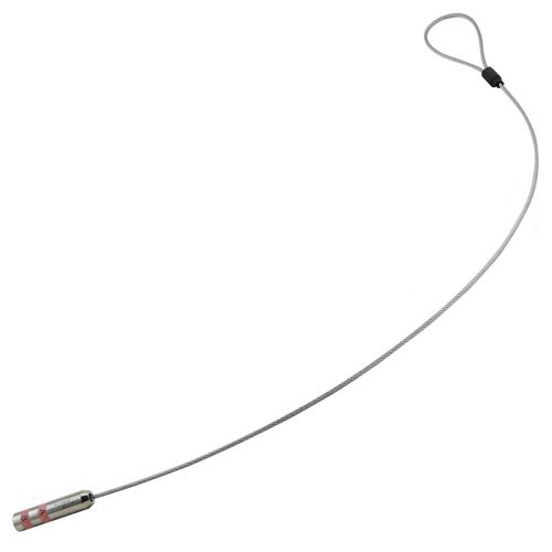 Product image for Rectorseal 98143 SU 1/0 AWG Single Use Wire-Grabber™, w/ 28" Lanyard