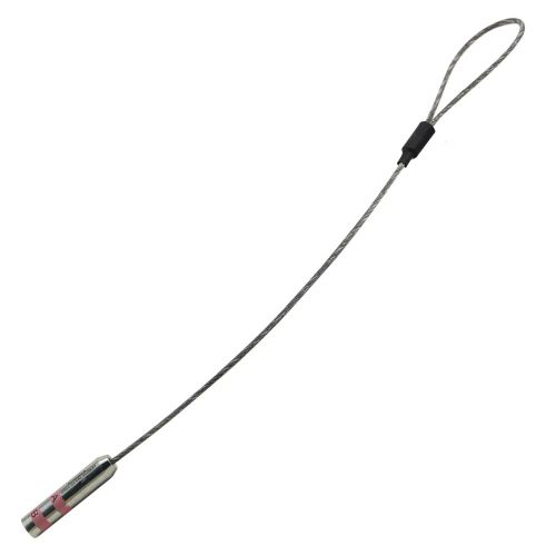 Product image for Rectorseal 98141 SU 1/0 AWG Single Use Wire-Grabber™, w/ 14" Lanyard