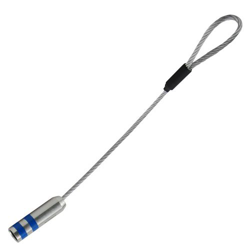 Product image for Rectorseal 98169 SU 400 MCM Single Use Wire-Grabber™, w/ 14" Lanyard
