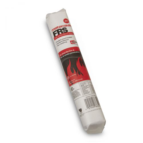 Product image for Rectorseal 66345 Metacaulk® Fire-Rated Putty Pad, 18 cu.in.
