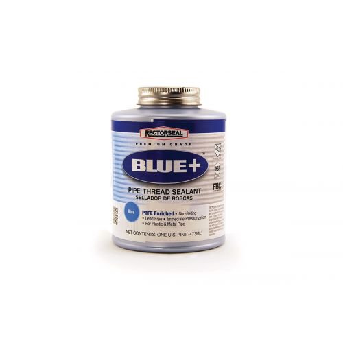 RectorSeal Blue+ Pint Cans