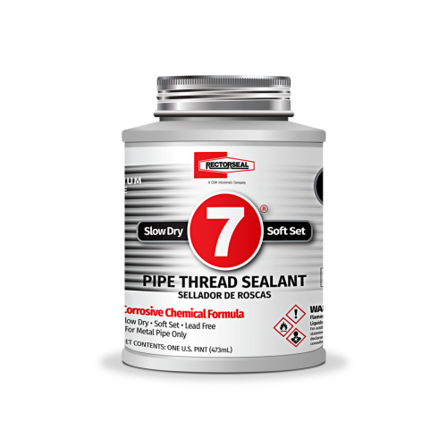 Product image for RES 17432 NO7 PT BLK SLVNT