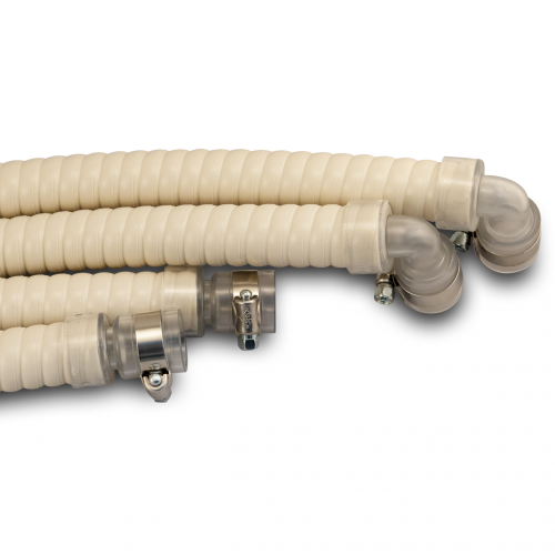 83011 - Insulated Drain Hose 1/2" x 65 ft.